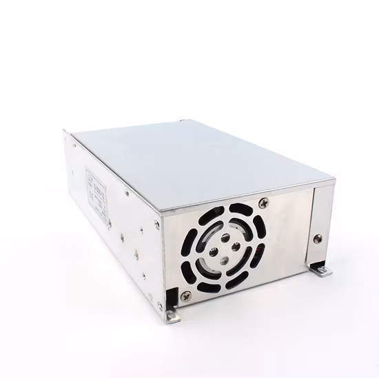 고품질 500W 단일 출력 SMPS 13.5V 36A 전원 변압기