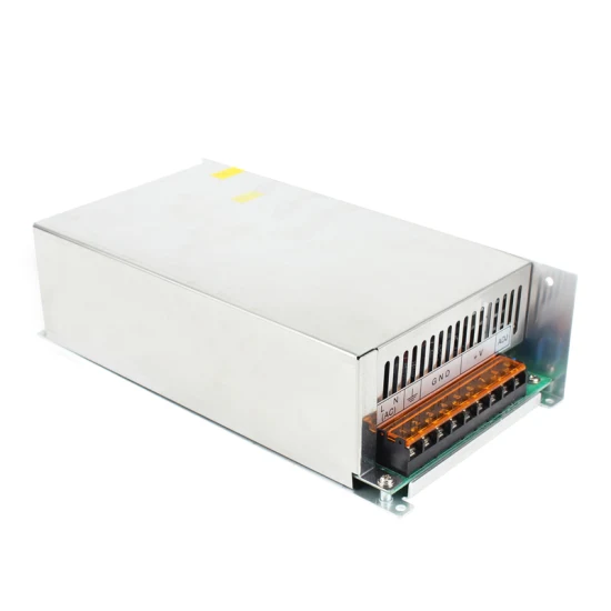 전원 공급 장치 CE RoHS 1200W 12V 100AMP 고성능 AC/DC 스위칭 전원 공급 장치 24V 36V 48V 60V 90V 1200W S-1200-12